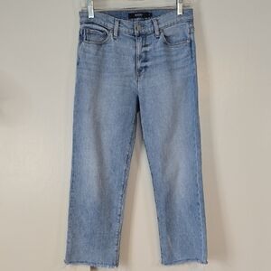 Hudson Jeans Light Blue Flare & Wide Leg